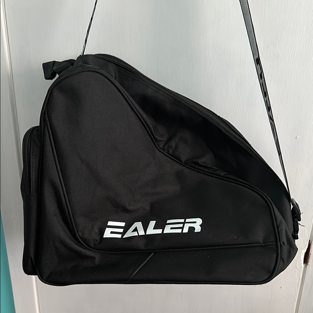 Black Skate Bag